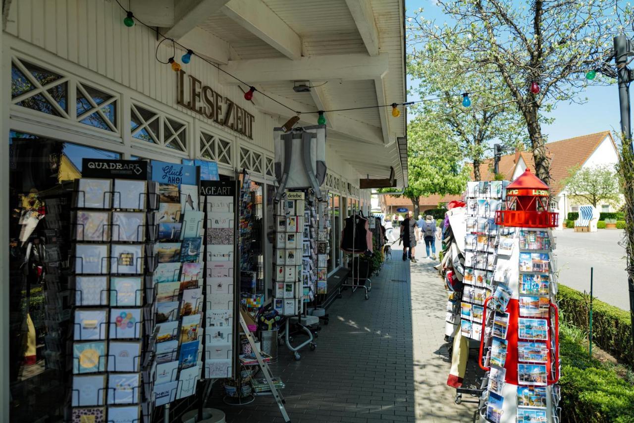 Ostseelagune Zingst, Exklusive Dhh, Strandnah, Sauna, Kamin, 3 Sz, 2 Baeder, Glasfaser, Haustierfrei, Garten Mit Suedterrasse, E-Ladesaeule, 2 Stellplaetze, Strandkorb, Fahrradschuppen, Waschmaschine, Trockner, Nichtraucher Luaran gambar