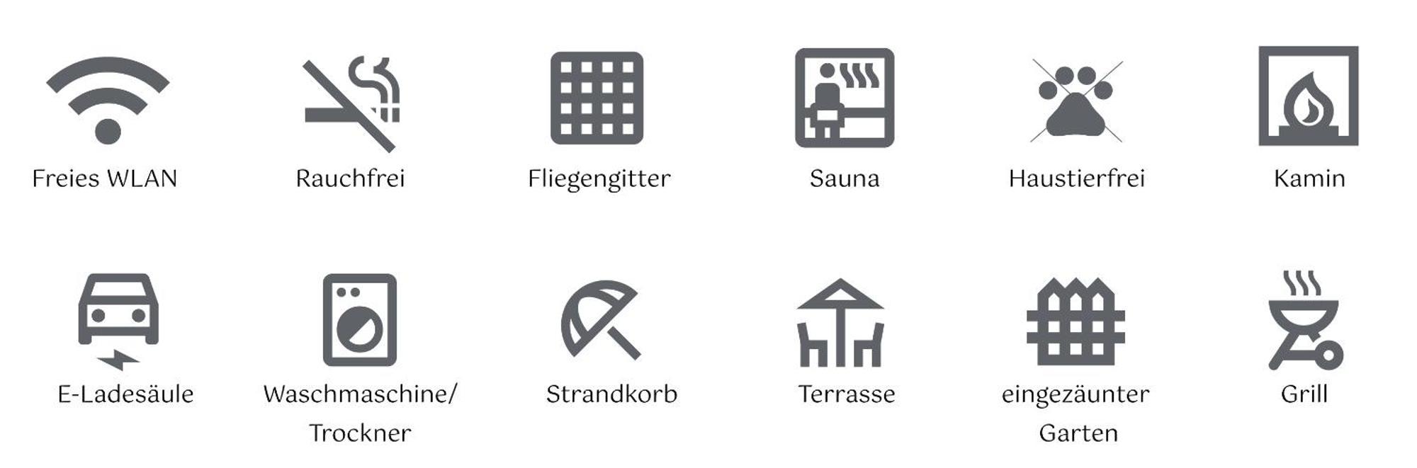 Ostseelagune Zingst, Exklusive Dhh, Strandnah, Sauna, Kamin, 3 Sz, 2 Baeder, Glasfaser, Haustierfrei, Garten Mit Suedterrasse, E-Ladesaeule, 2 Stellplaetze, Strandkorb, Fahrradschuppen, Waschmaschine, Trockner, Nichtraucher Luaran gambar